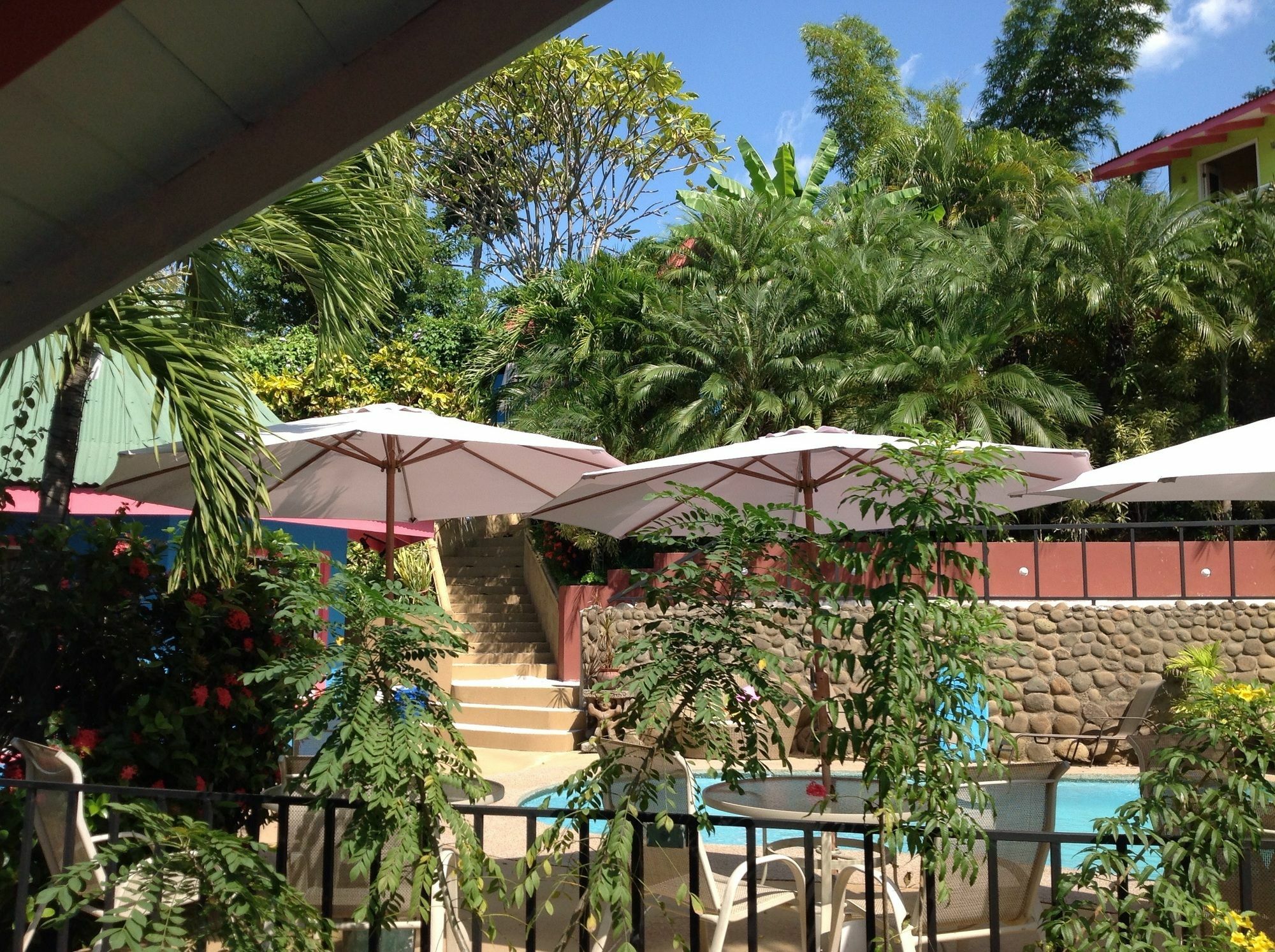 Tamarindo Village Hotel Exterior photo